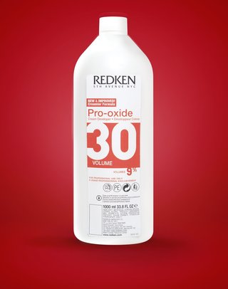 redken pro-oxide developer 30 volumes